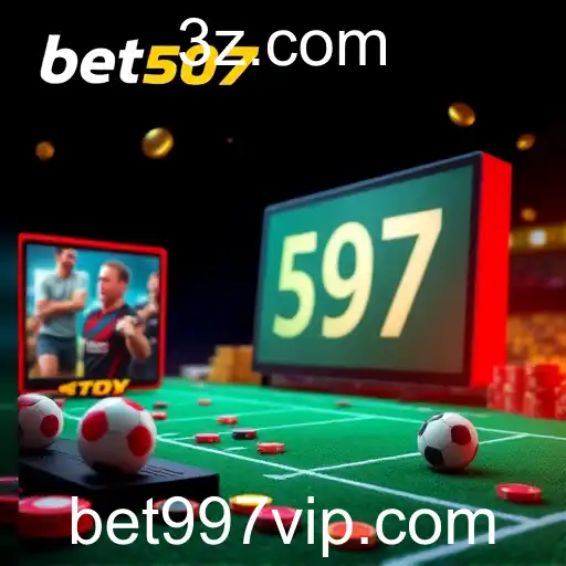 Tendências e Inovações no Site de Jogos bet997