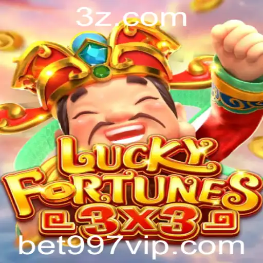 LUCKYFORTUNES3x3: Descubra a Emoção do Novo Jogo com Bet997