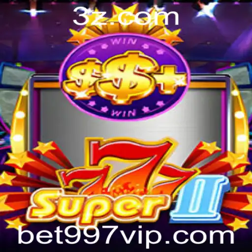 Descubra Tudo Sobre o Inovador Jogo Super777II e Como Jogar com a Estratégia Bet997